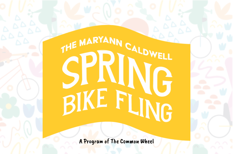 Spring Bike Fling Flyer
